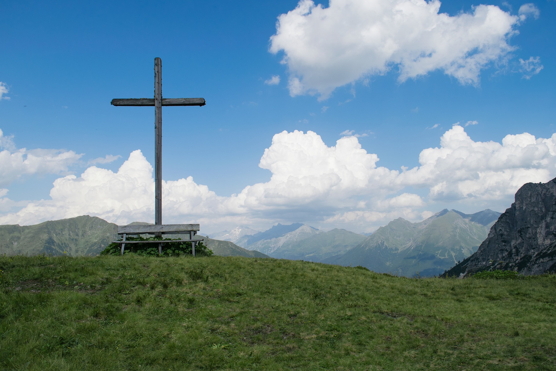 Gottesdienst an Ostern