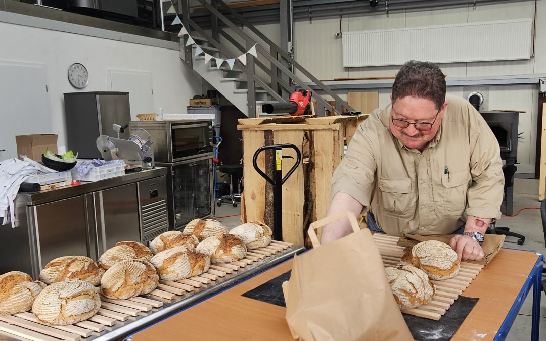 BROT VOM SENIORCHEF