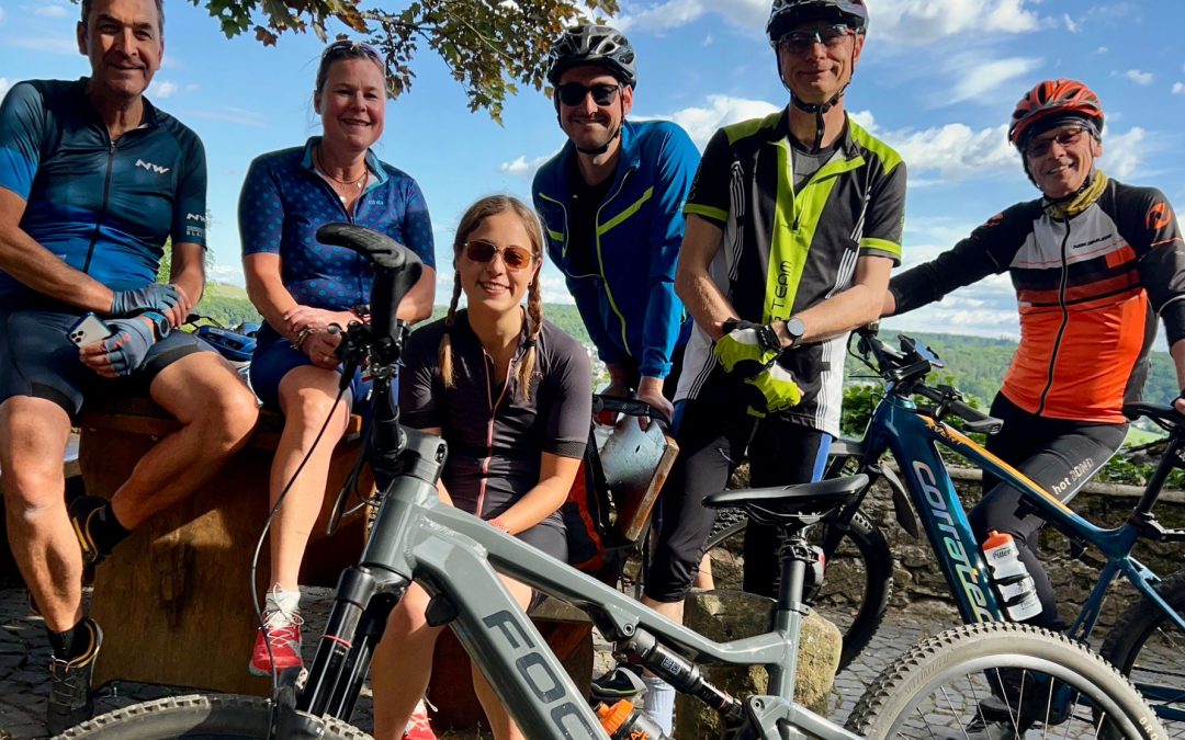 BIKERTREFFEN ERFOLGREICH GESTARTET