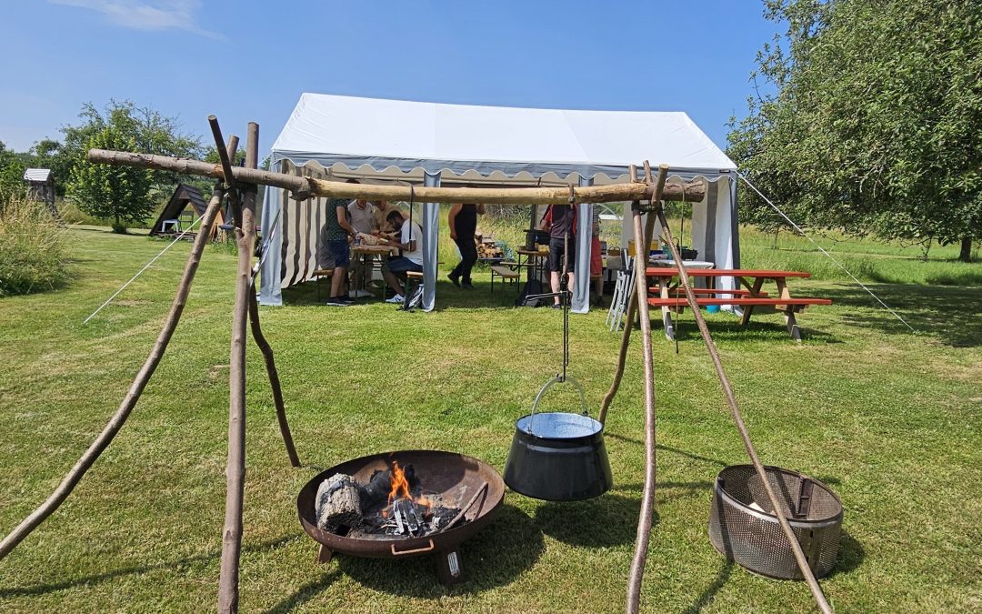 MEN´S DAY IN DER WERDORFER MÜHLE