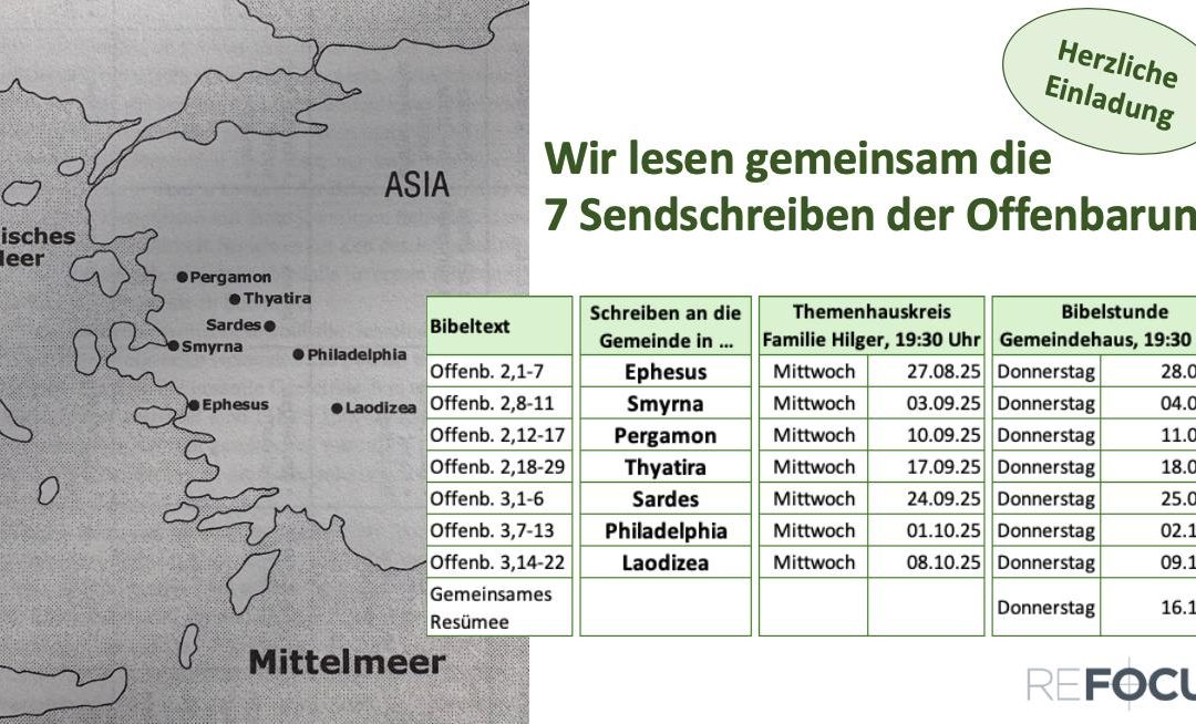 THEMENHAUSKREIS STARTET