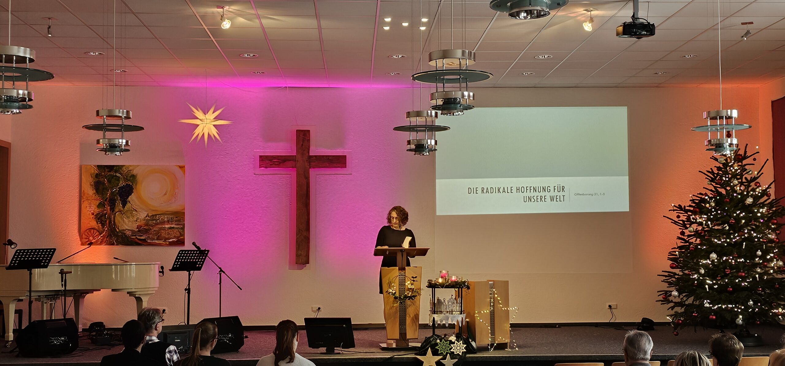 Predigt zur Jahreslosung 2026