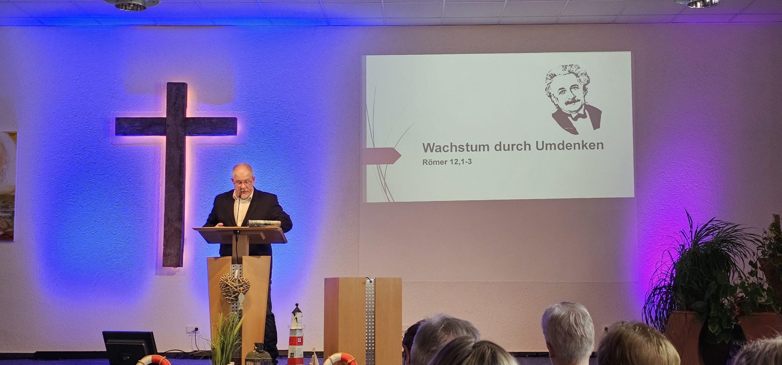 Wachstum durch Umdenken
