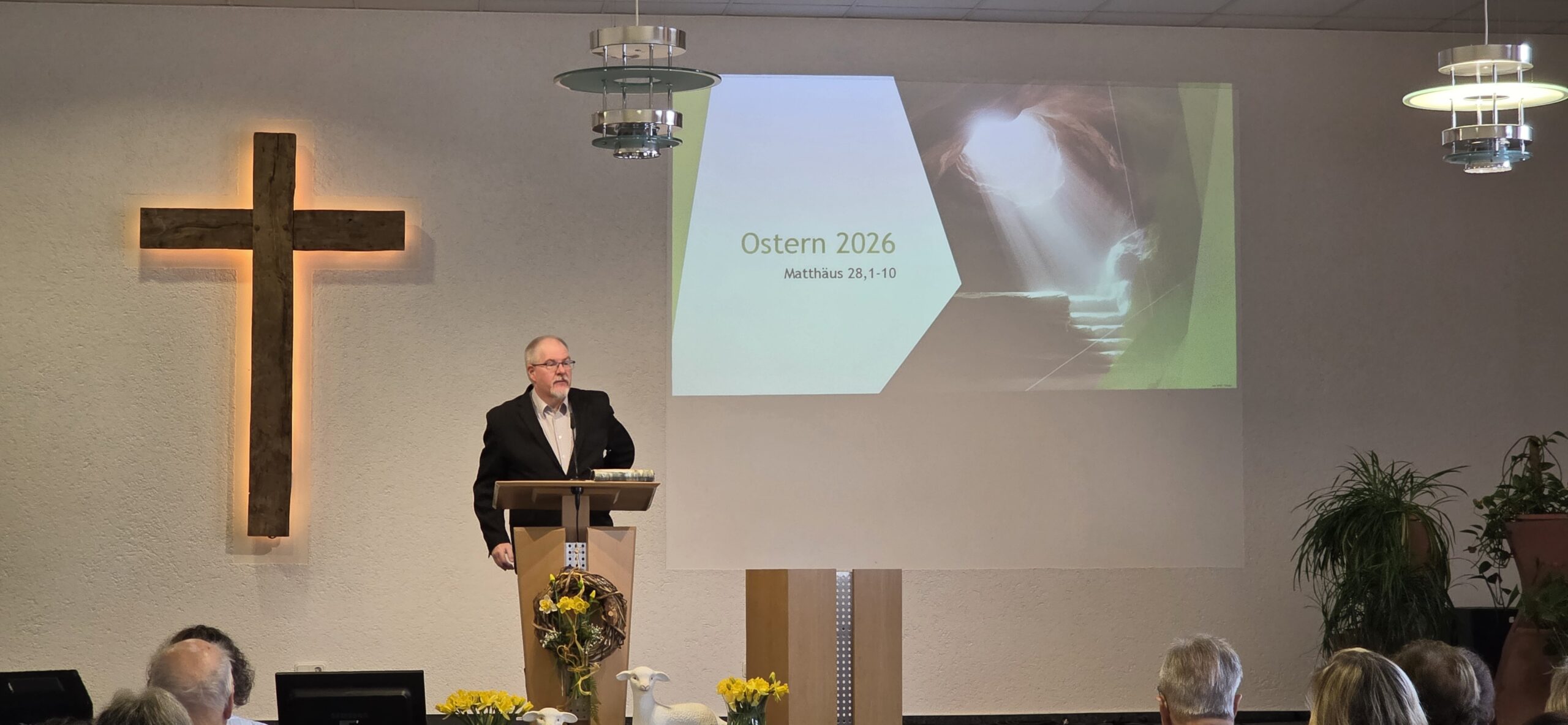 Predigt zu Ostern 2026